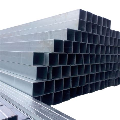 galvanized box steel|2.5 inch galvanized square tube.